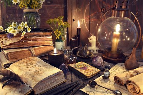 Unleash Your Inner Spellcaster: Visit Open Witch Shops Nearby